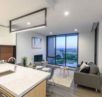 Box Hill Brand New Park View 2 Bedroom Apartment - Southport Accommodation