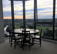 Brand New Penthouse with Water Views - Southport Accommodation