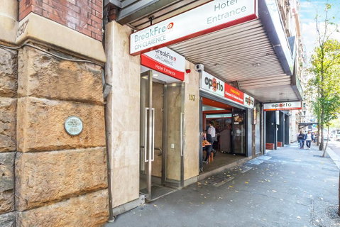 BreakFree On Clarence - Accommodation Southport 1