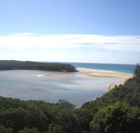 Breathtaking Views Over Currimundi Lake