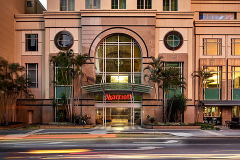 Brisbane Marriott Hotel - Southport Accommodation 0