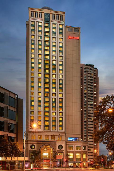 Brisbane Marriott Hotel - Southport Accommodation 3