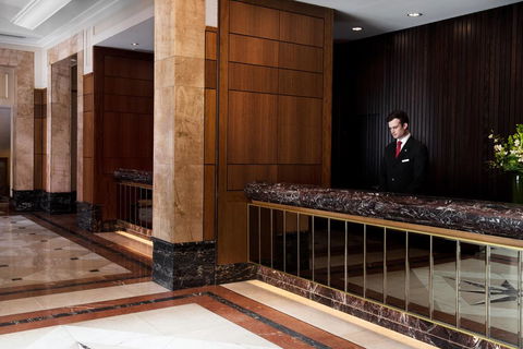 Brisbane Marriott Hotel - Southport Accommodation 2