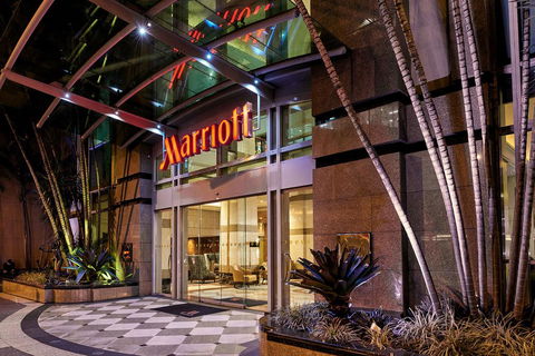 Brisbane Marriott Hotel - Southport Accommodation 1