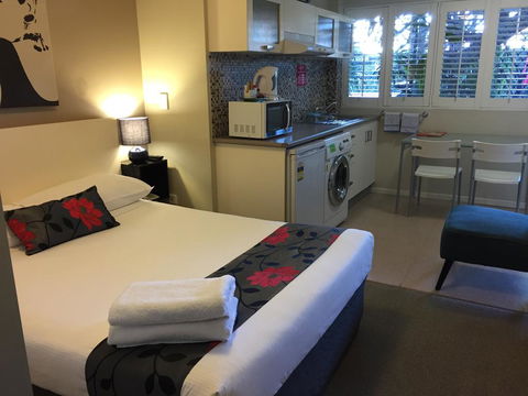 Brisbane Street Studios - Southport Accommodation 3
