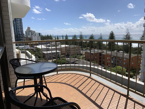 Burleigh Gardens North Hi-Rise Holiday Apartments - Southport Accommodation 0