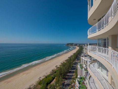 Burleigh Surf Apartments - Southport Accommodation 1