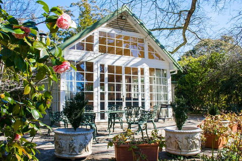 Bygone Beautys Cottages - Bronte Cottage - Southport Accommodation 0