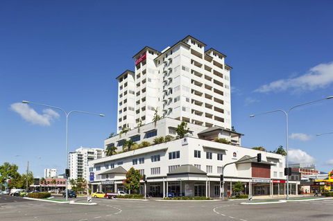 Cairns Central Plaza Apartment Hotel - Southport Accommodation 0