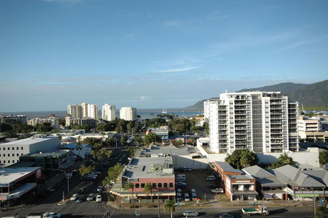 Cairns Central Plaza Apartment Hotel - Southport Accommodation 3