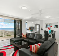 Cairns Luxury Waterfront Apartment - Southport Accommodation