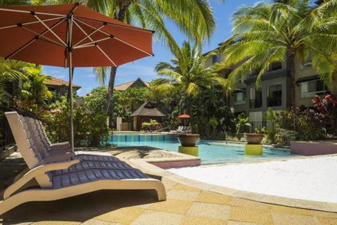 Cairns Rainforest View Resort Apartment - Southport Accommodation 3