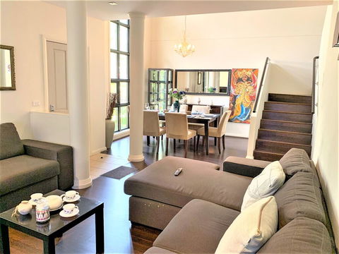 Campbelltown Most Sought After Park Central Home - Southport Accommodation 3