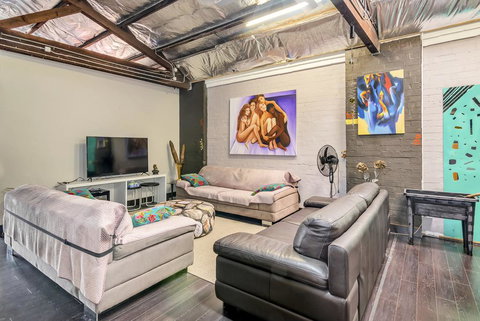 Camperdown Rooms - Southport Accommodation 2