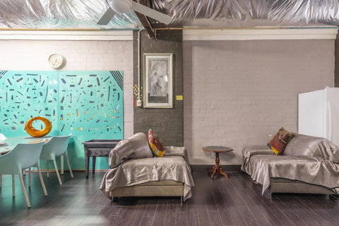 Camperdown Rooms - Southport Accommodation 1