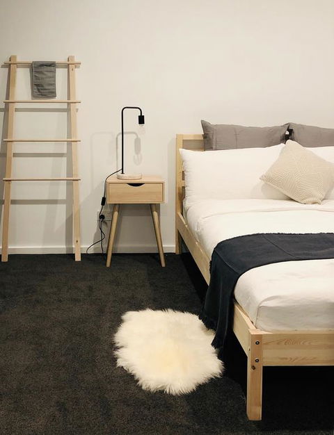 Canberra CBD Apartment 2BR 2BA 1Carpark - Southport Accommodation 3