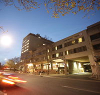 Canberra City YHA - Southport Accommodation