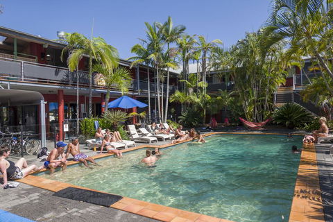 Cape Byron Hostel YHA - Southport Accommodation 0