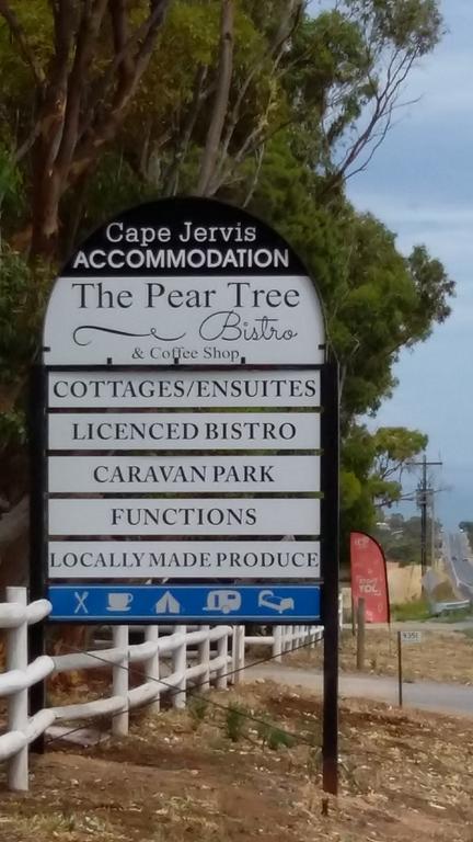 Cape Jervis Accommodation & Caravan Park - Southport Accommodation 0