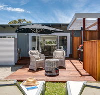 Capella Villa No. 3 - Luxurious beachside style - Southport Accommodation