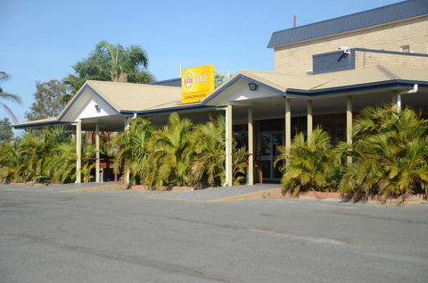Capricorn Hotel - Southport Accommodation 0