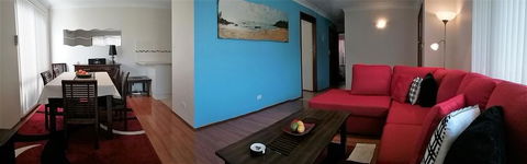 Cara Nobbys Beach 11 Wesley Avenue - Southport Accommodation 2