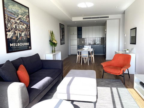 Caroline Serviced Apartments Brighton - Southport Accommodation 1