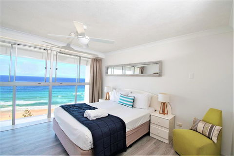 Cashelmara Beachfront Apartments - Southport Accommodation 0