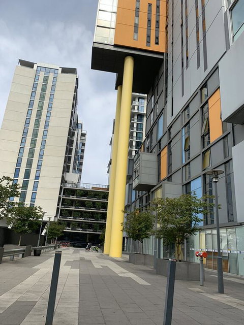 CBD Penthouse View Apartment - Southport Accommodation 1