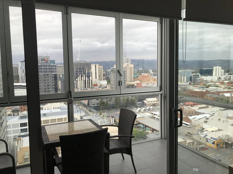 CBD Penthouse View Apartment - Southport Accommodation 0