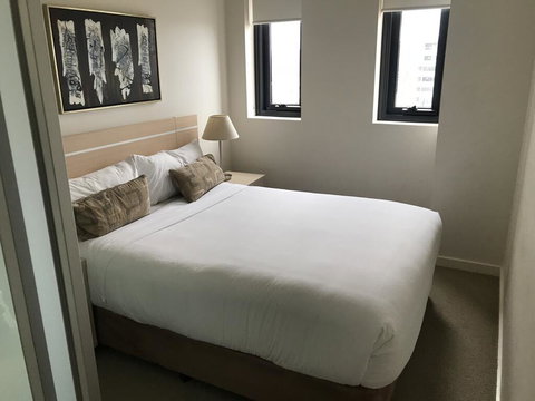 CBD Penthouse View Apartment - Southport Accommodation 3