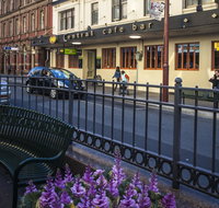 Central Hotel Hobart - Southport Accommodation