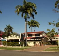 Central Park Motel - Southport Accommodation