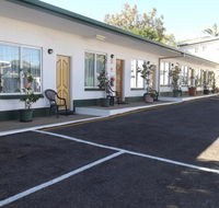 Central Point Motel - Southport Accommodation