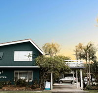 Chalet Motel Brunswick Heads - Accommodation Southport