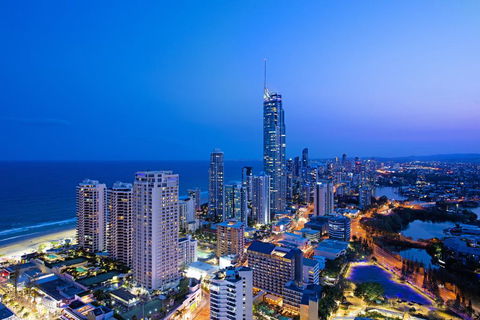 Circle Private Residences - Southport Accommodation 0