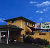 Civic Motel Grafton - Southport Accommodation