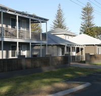 Clearwater Motel Apartments - Southport Accommodation