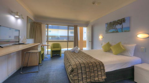 Cleveland Bay Air Motel - Southport Accommodation 0