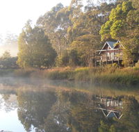 Cloudlake Mountain Retreat - Southport Accommodation