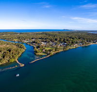 COLMER HOUSE at Dunbogan - Southport Accommodation