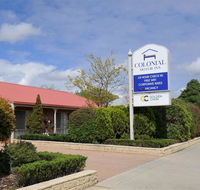 Colonial Motor Inn Bairnsdale Golden Chain Property - Southport Accommodation