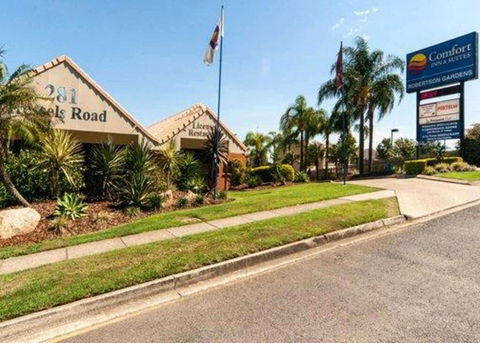 Comfort Inn And Suites Robertson Gardens - Southport Accommodation 0