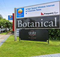 Comfort Inn Botanical - Southport Accommodation