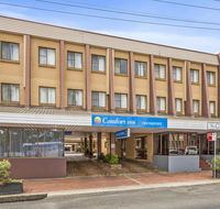 Comfort Inn Centrepoint Motel - Southport Accommodation
