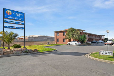 Comfort Inn Peppermill - Southport Accommodation 0