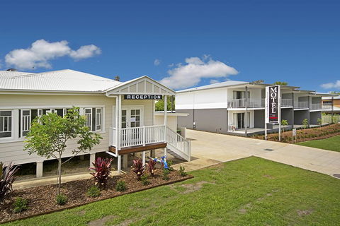 Cooroy Luxury Motel Apartments - Southport Accommodation 1