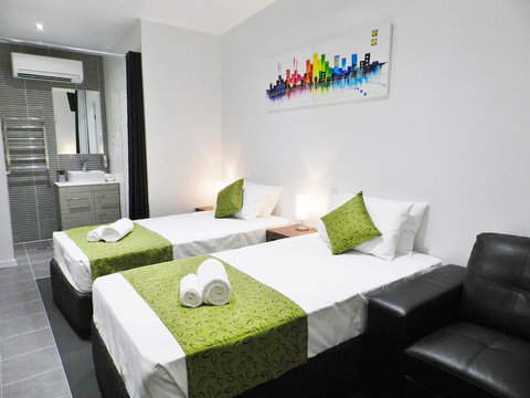 Copper City Motel - Southport Accommodation 1