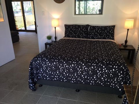 Corroboree Spa Cabin- Eaglereach - Southport Accommodation 2
