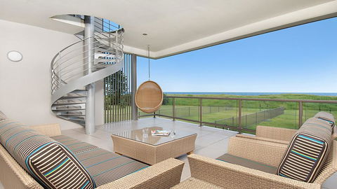 Costa Del Sol - WiFi And Austar - Southport Accommodation 0